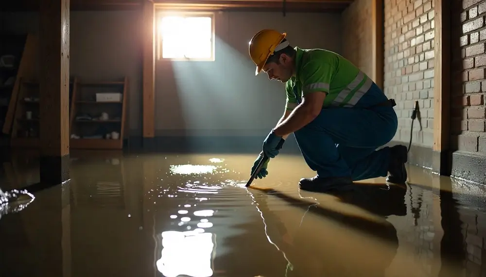 Professional water damage restoration services in Stony Ridge, OH